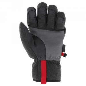 Перчатки Mechanix ColdWork WindShell Wind Resistant | цвет Grey / Black | CWKWS-58